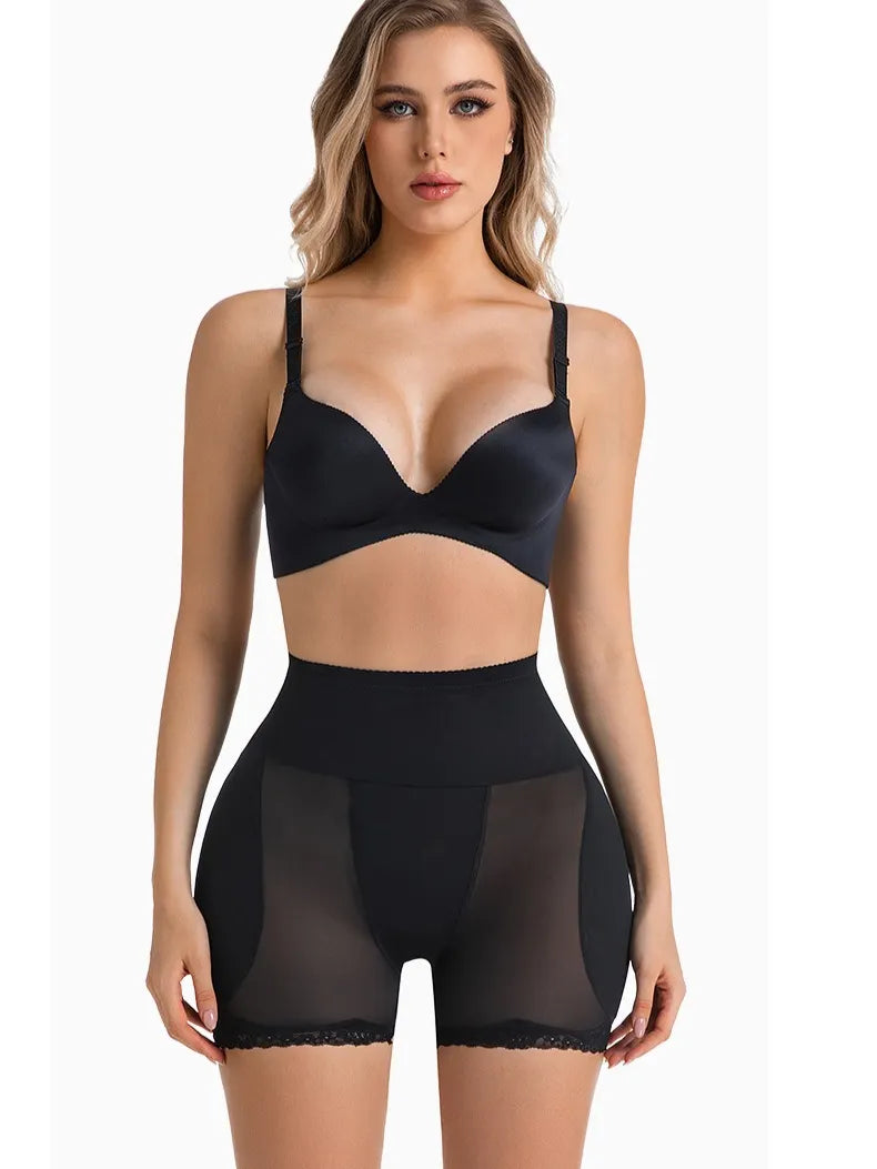 High Waist Breathable Tummy Control Shaping Panties
