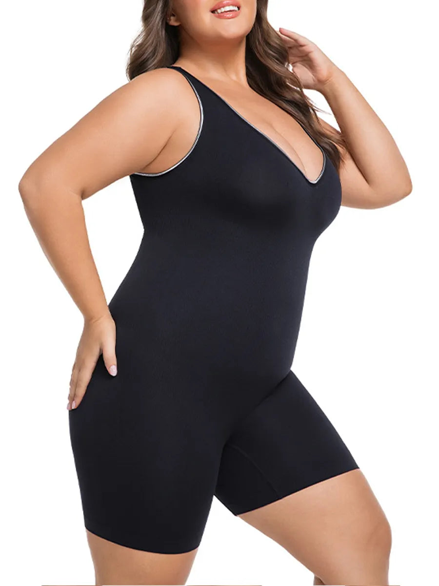 Women's Tummy-Tucking and Butt-Lifting Breathable Shapewear