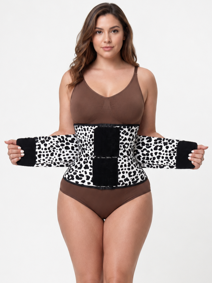 Seamless Everyday Waist Trainer Tummy Control Waist Cincher