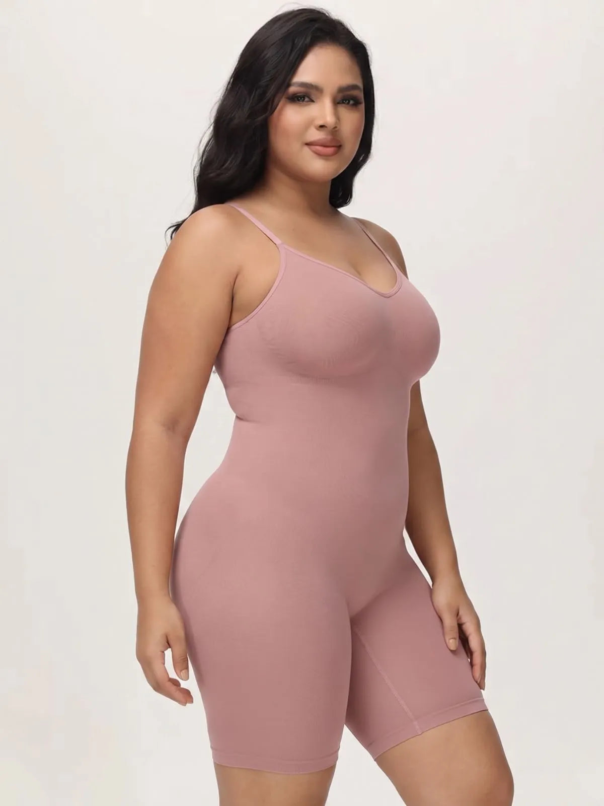 One Piece Tummy Control Thigh Slimming Shapware