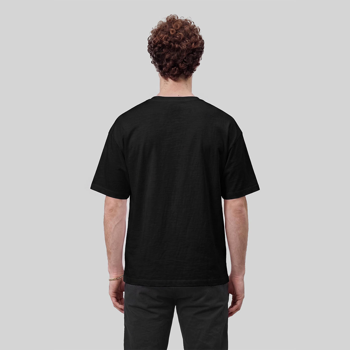 Fish Forest Printed 100% Cotton T-Shirt
