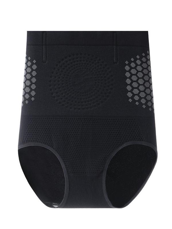 High-Waisted Tummy-Tucking Butt-Lifting Shaping Underwear