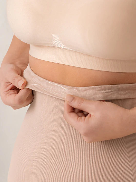 High-Waist Seamless Comfortable Butt-Lifting Shaping Shorts
