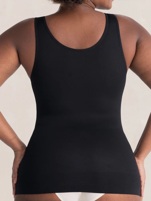 Seamless Tummy Control Bust Lift Wireless Shaping Cami