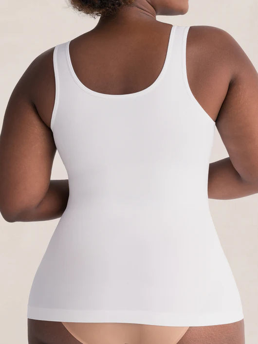 Seamless Tummy Control Bust Lift Wireless Shaping Cami