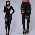 ChicCurve Women Fashion Denim Jeans