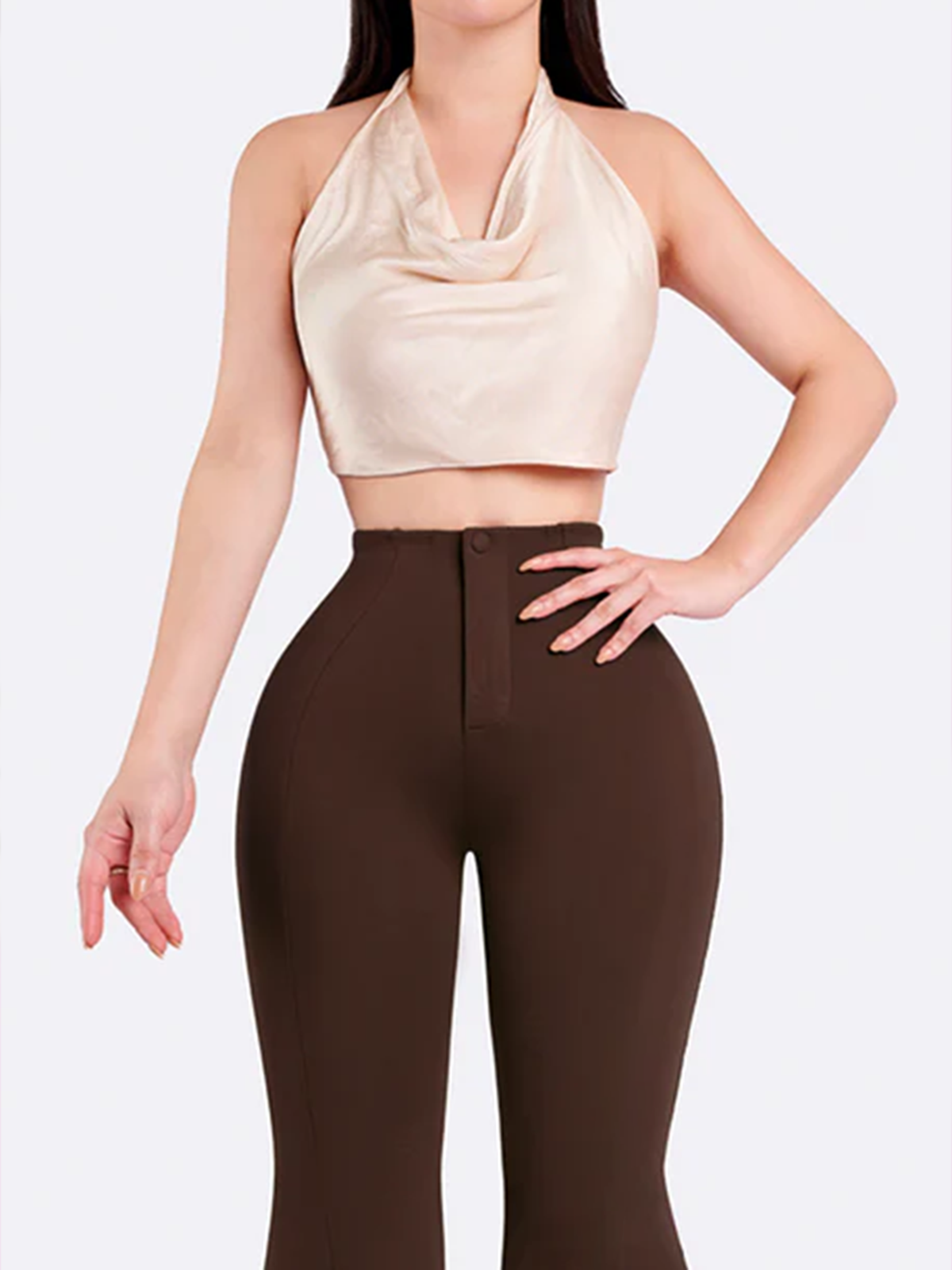 Bootylicious Leggings Con Faja