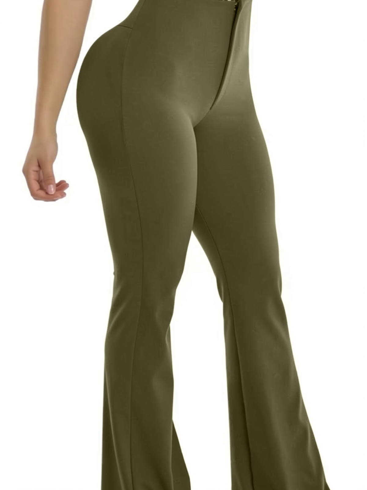 Bootylicious Leggings Con Faja