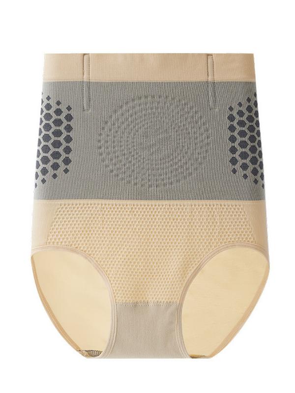 High-Waisted Tummy-Tucking Butt-Lifting Shaping Underwear