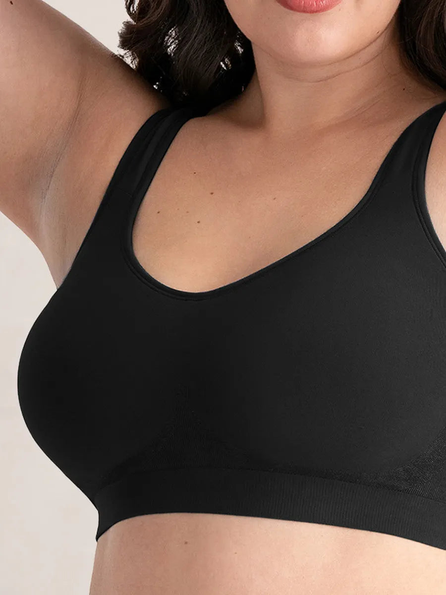 Essential All Day Comfort Wireless Shaping Bra