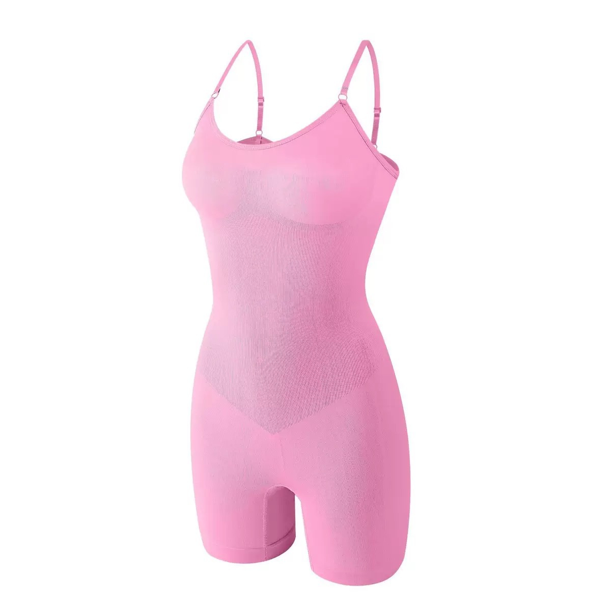 High-Waisted Tummy-Tucking Shaping and Shapewear