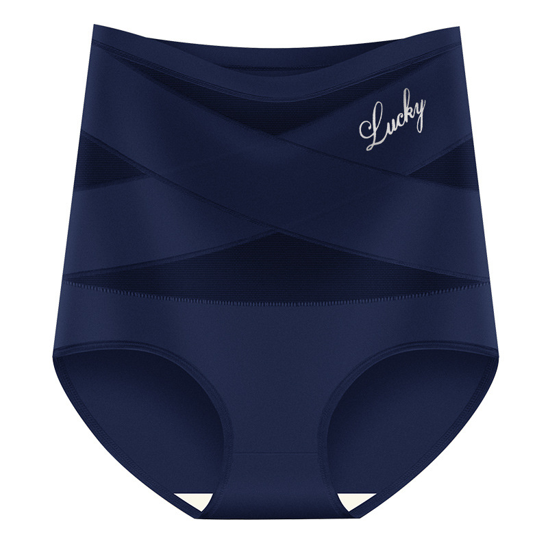 Women's High-Waisted Tummy-Control Underwear