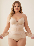 Women's Breathable Abdominal Binder Waist Cinchers