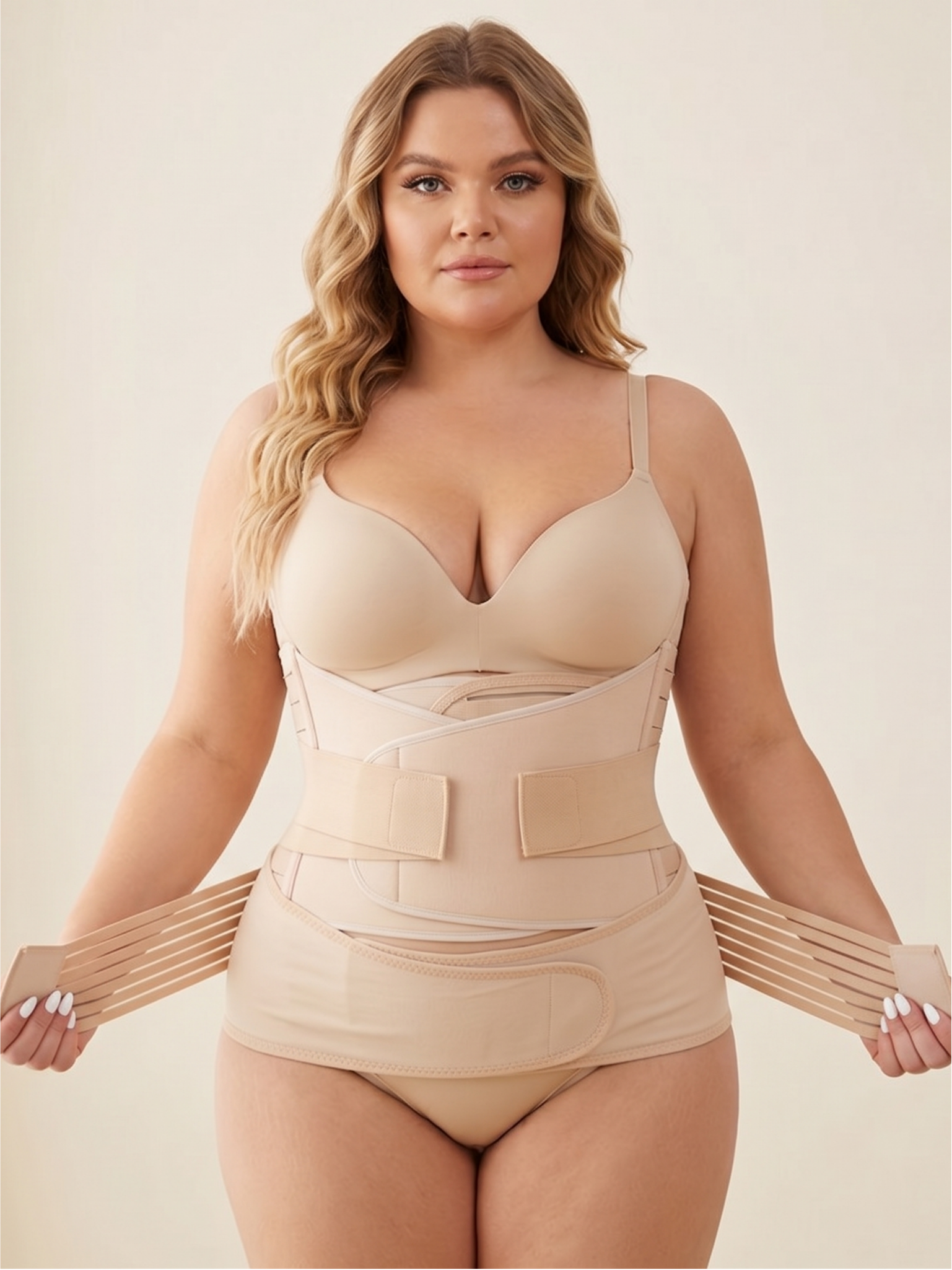 Women's Breathable Abdominal Binder Waist Cinchers