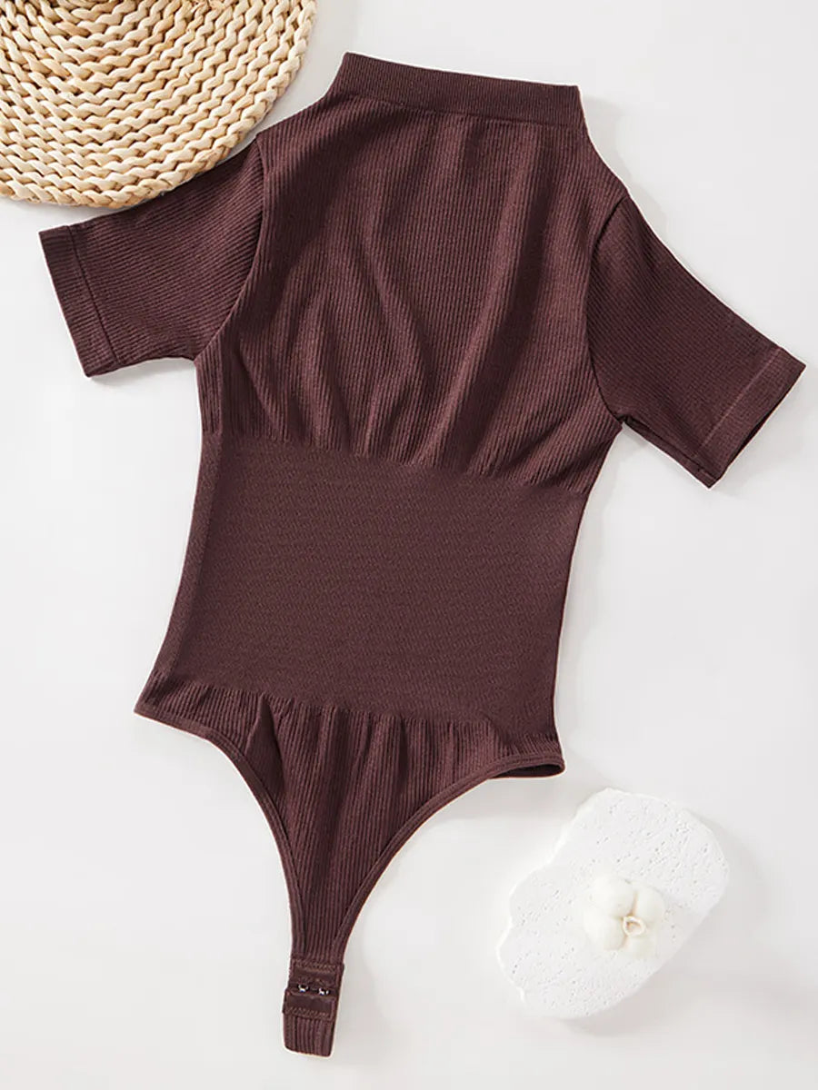 Women's Round-Neck Butt-Lifting Shaperwear