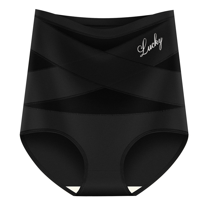 Women's High-Waisted Tummy-Control Underwear