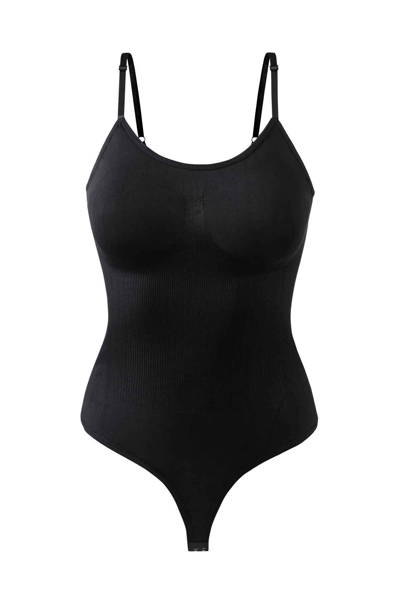 🔥3 PCS just $39.99🔥Tummy Control Bodysuit Thin Strap Butt Lifting Shapewear