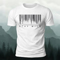 Stay Wild Printed Soft-touch Feel Casual T-Shirt