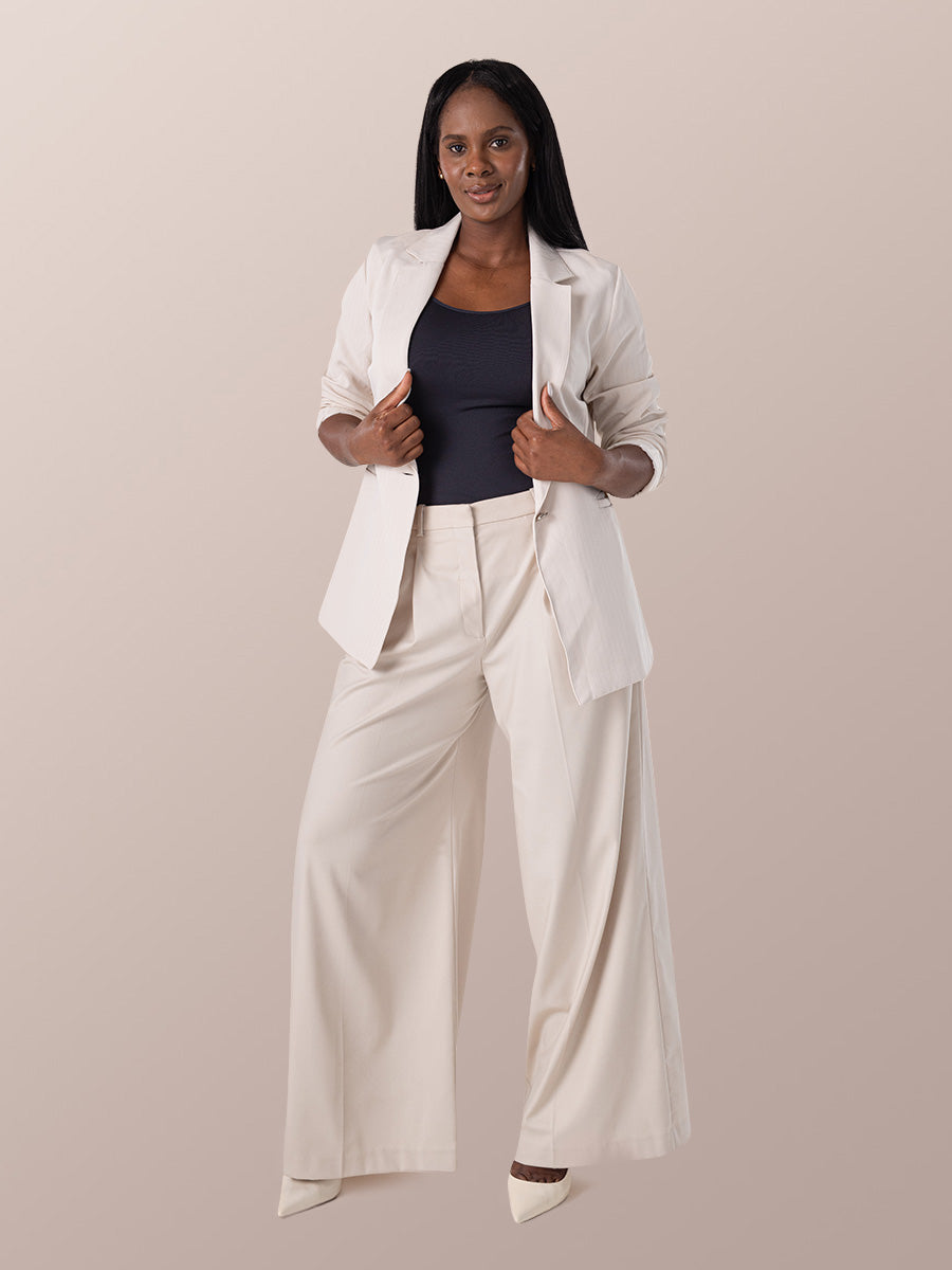 Backless Strap Butt Lift Tummy Control Shaping Bodysuit