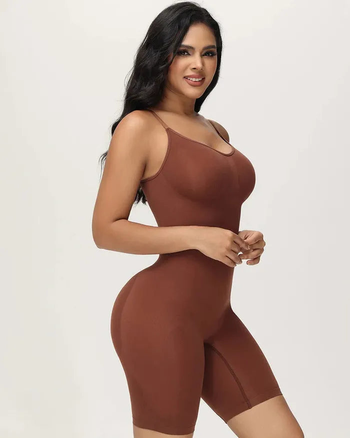 One Piece Tummy Control Thigh Slimming Shapware