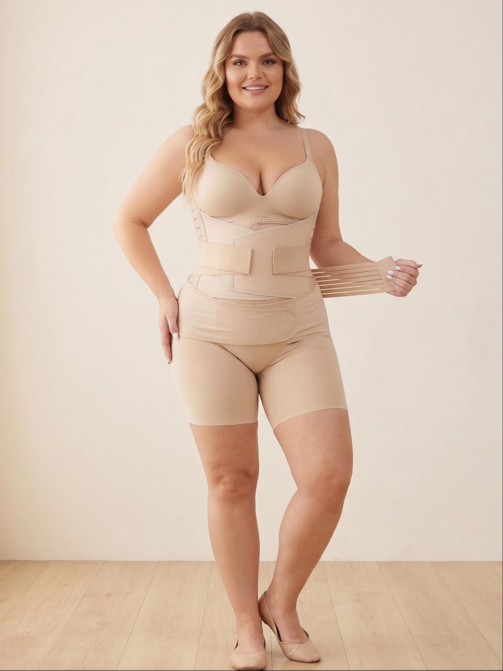 Women's Breathable Abdominal Binder Waist Cinchers