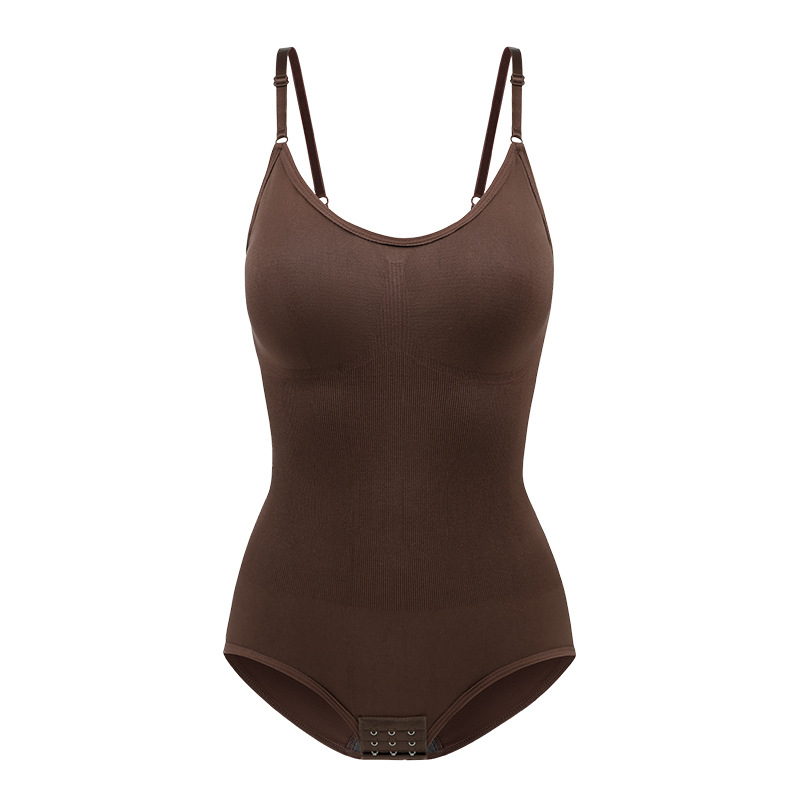🔥3 PCS just $39.99🔥Tummy Control Bodysuit Thin Strap Butt Lifting Shapewear