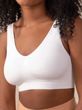 Wireless Seamless Removable Pads Comfort Bra