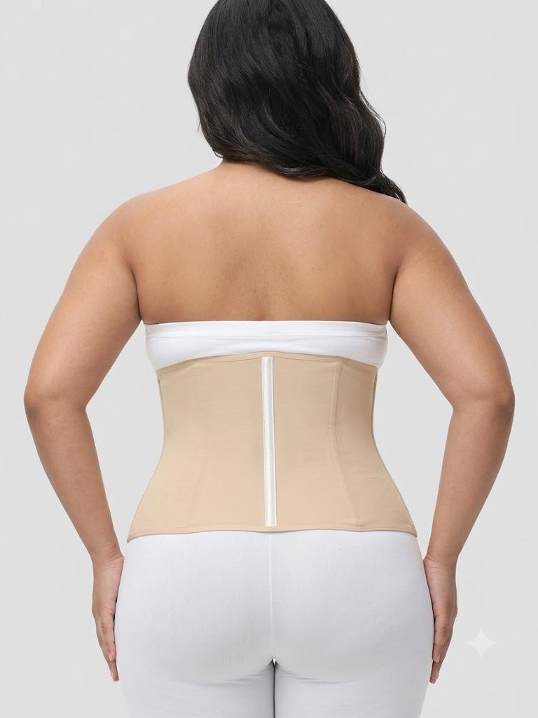 High Compression Tummy Control Waist Cincher