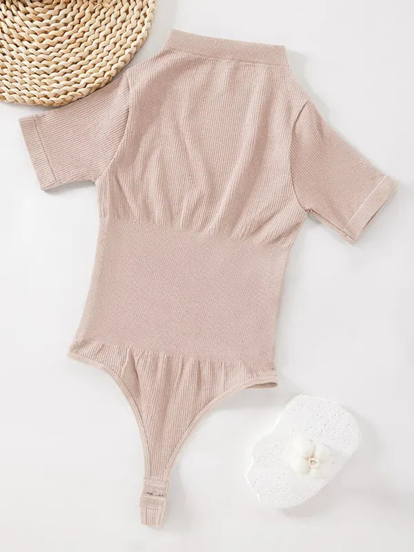 Women's Round-Neck Butt-Lifting Shaperwear