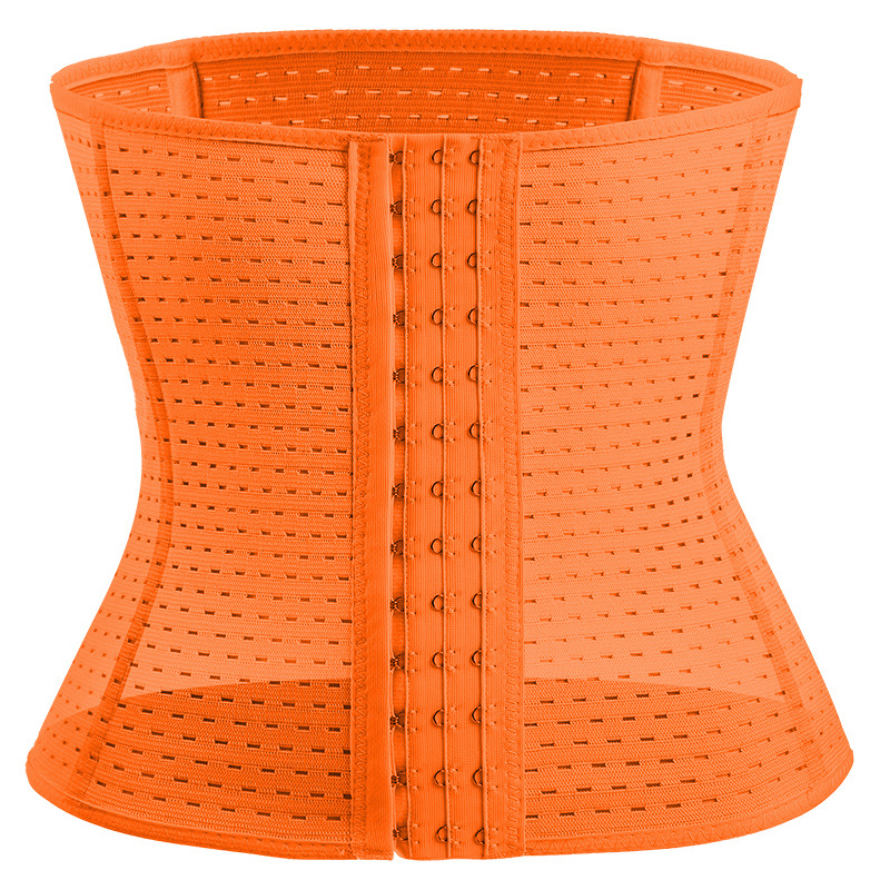 Women's Belly-Sculpting and Waist-Slimming Lace-Up Breathable Waist Cincher