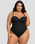 Tummy Control Butt Lift with Padded Cups Shapewear
