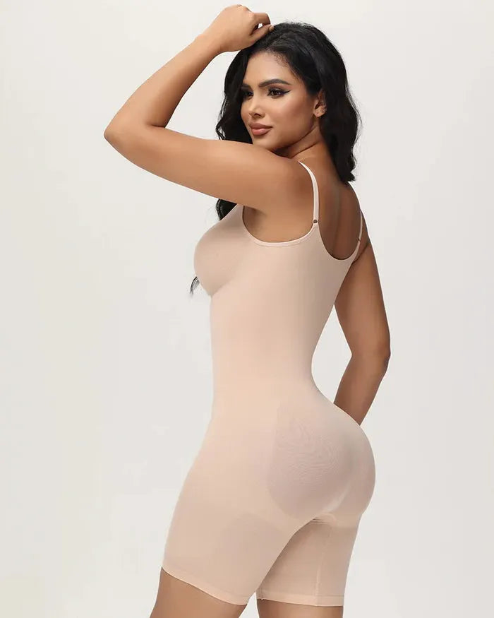 One Piece Tummy Control Thigh Slimming Shapware