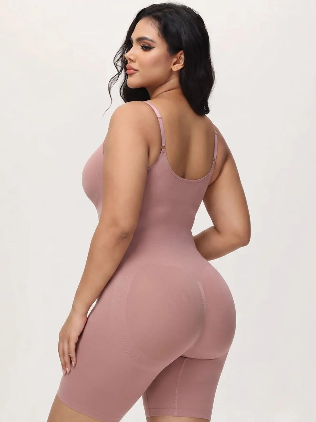 One Piece Tummy Control Thigh Slimming Shapware