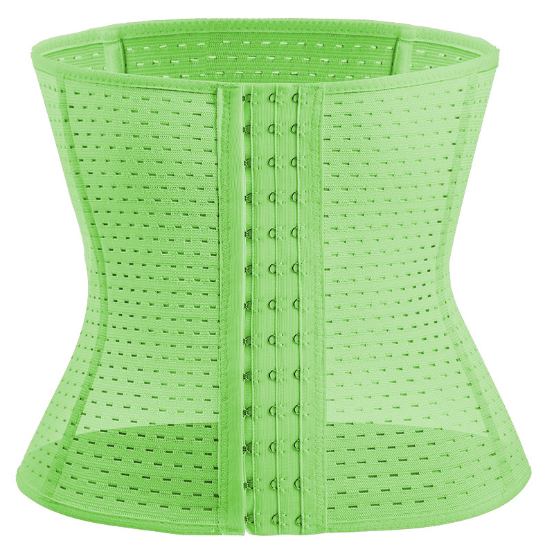 Women's Belly-Sculpting and Waist-Slimming Lace-Up Breathable Waist Cincher