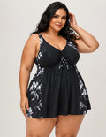 Stylish and Unique Printed Women's Swimwear