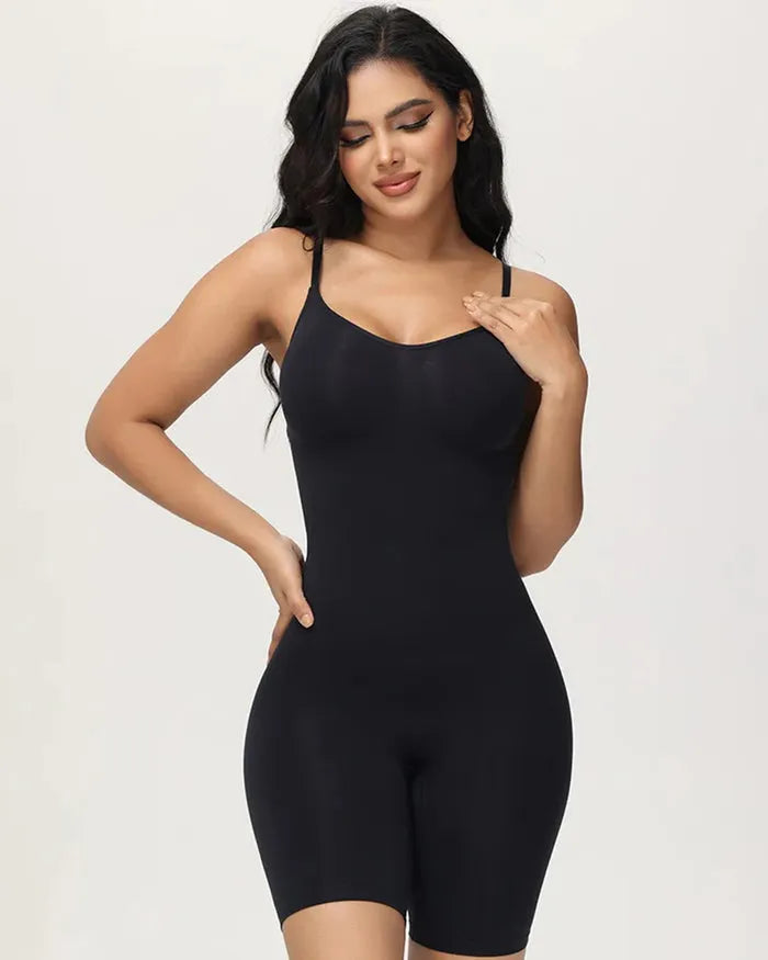 One Piece Tummy Control Thigh Slimming Shapware