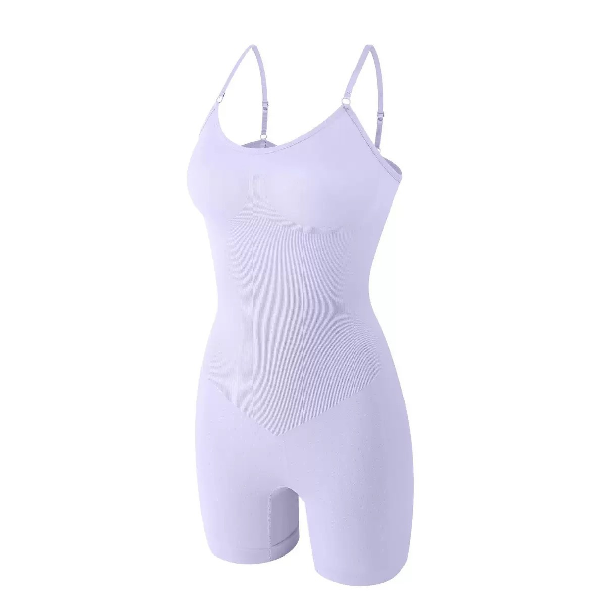 High-Waisted Tummy-Tucking Shaping and Shapewear