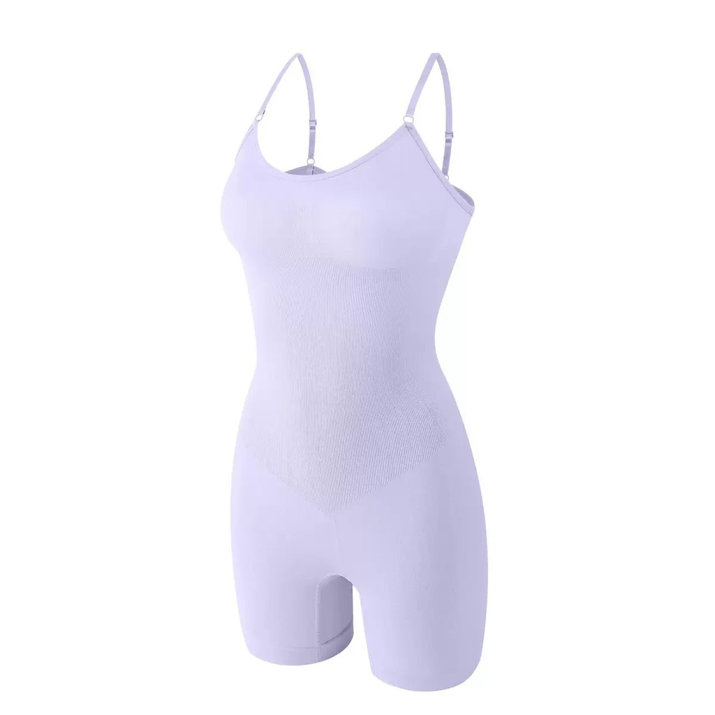 High-Waisted Tummy-Tucking Shaping and Shapewear
