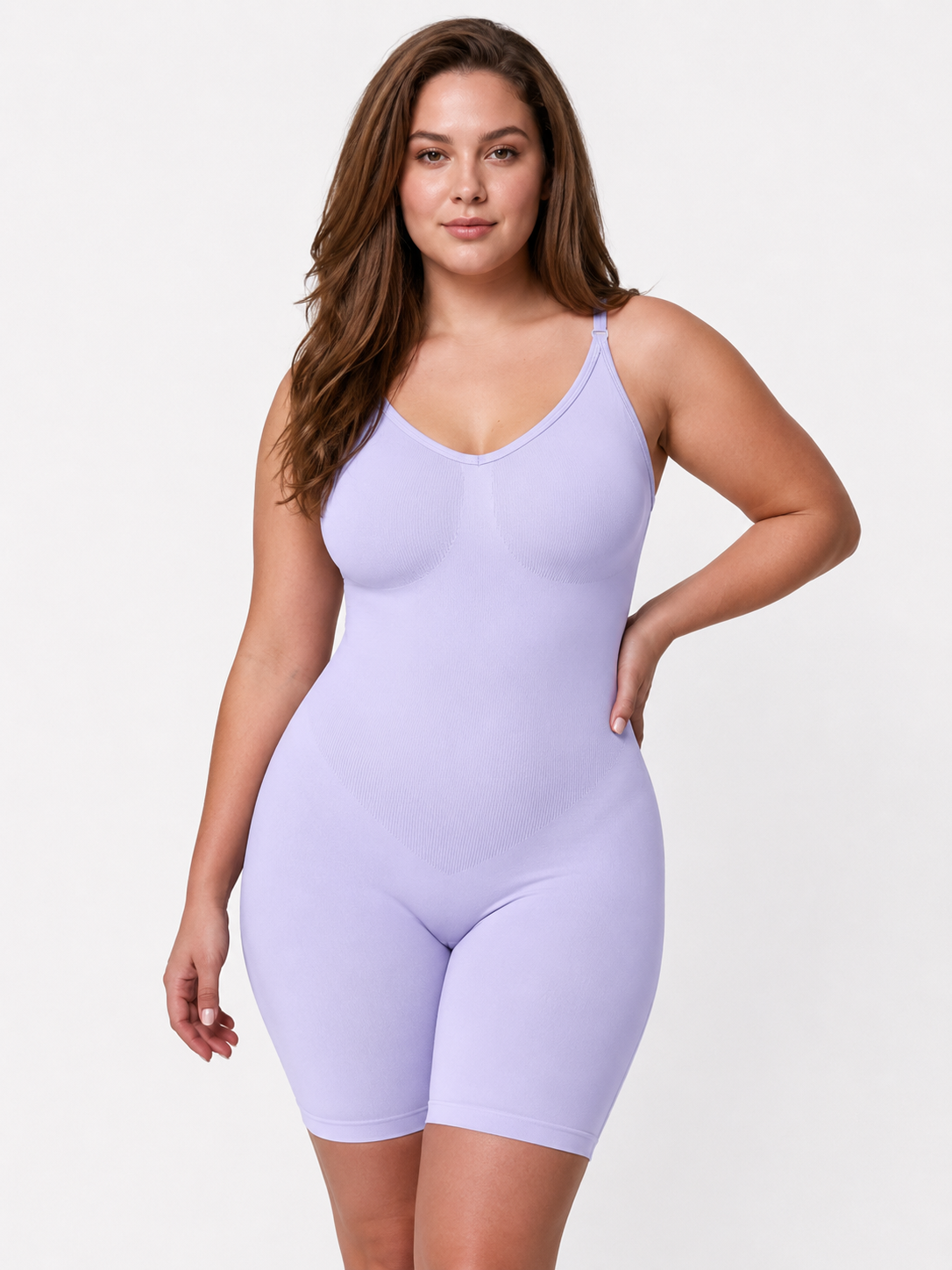 High-Waisted Tummy-Tucking Shaping and Shapewear