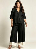 Elegant French Linen and Cotton Set