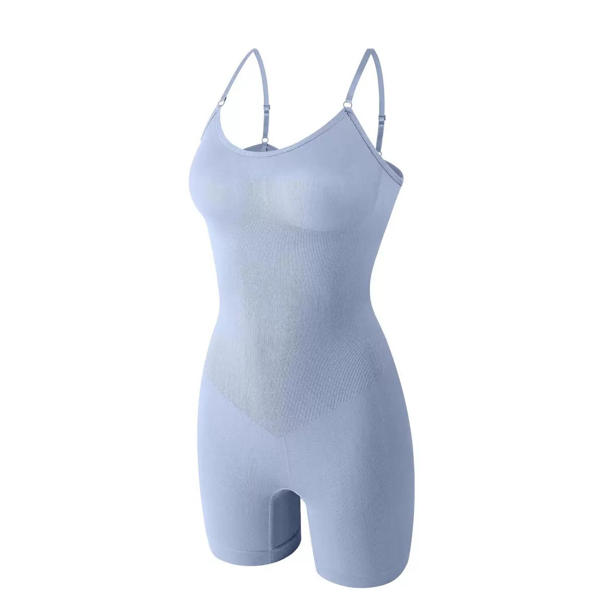 High-Waisted Tummy-Tucking Shaping and Shapewear