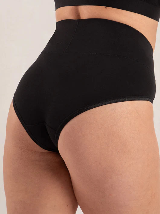 Soft Breathable Cotton Tummy Control Ladies Panties