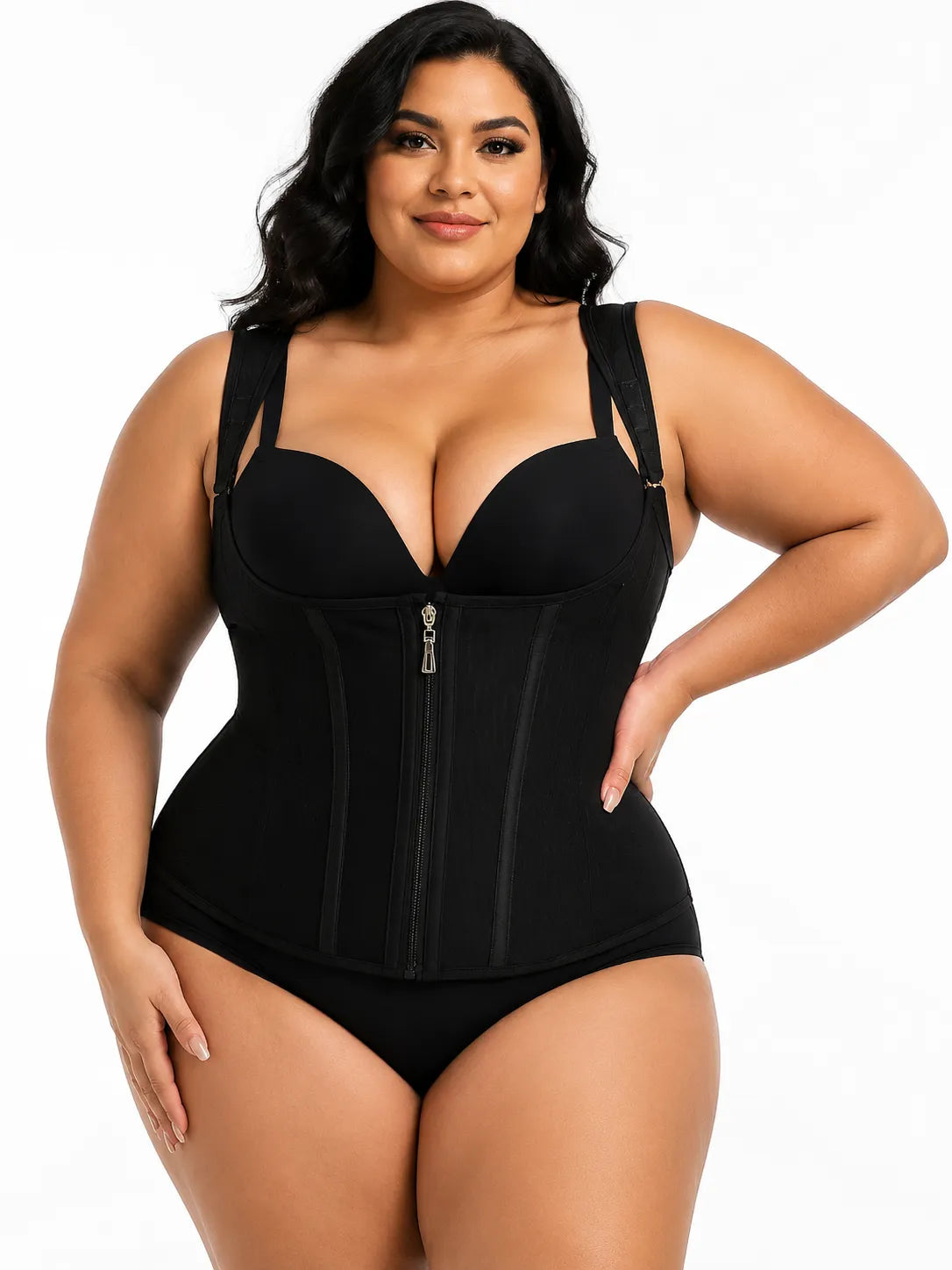 Women Palace Style Tummy Control Body Cinchers