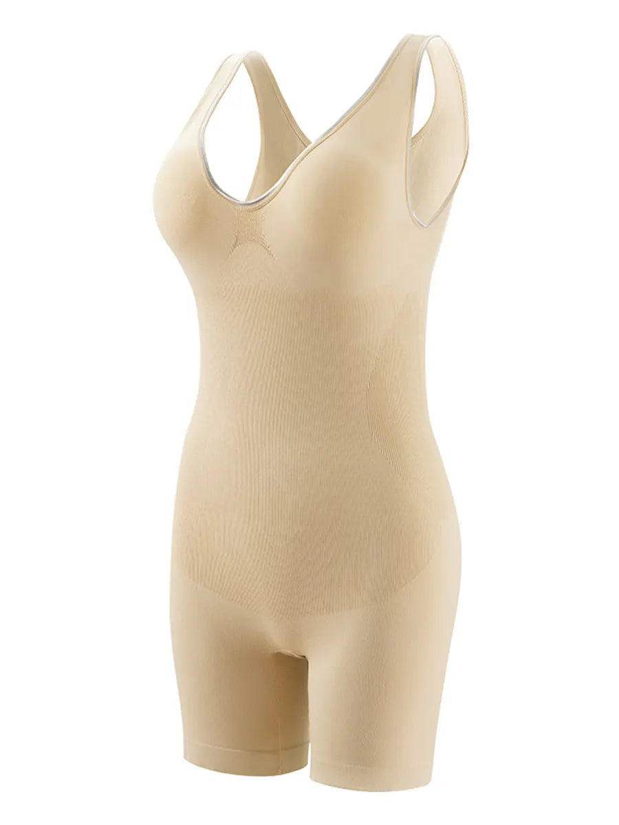 Women's Tummy-Tucking and Butt-Lifting Breathable Shapewear