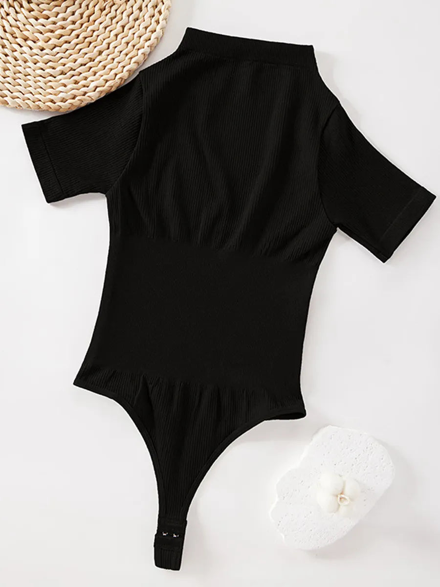 Women's Round-Neck Butt-Lifting Shaperwear