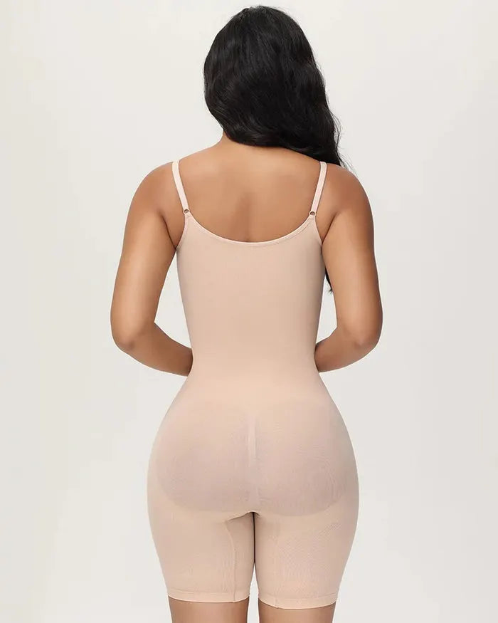 One Piece Tummy Control Thigh Slimming Shapware