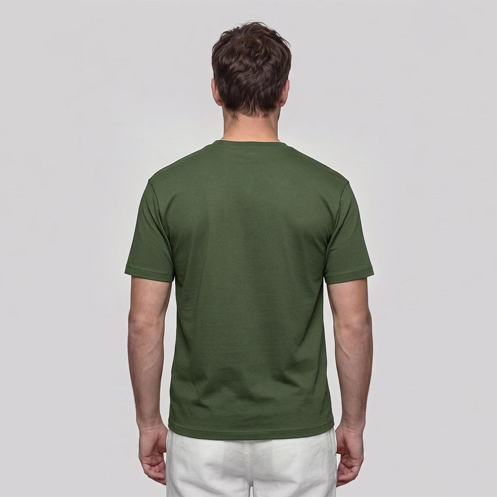 Colorful Bicycle Outdoor Soft Breathable T-Shirt