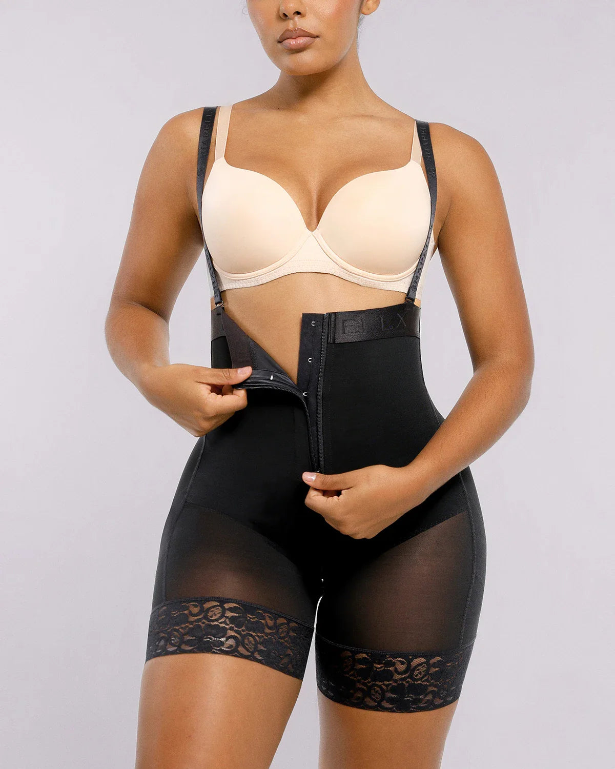 BOOT-YEAH™ AirSlim® Firm Tummy Compression Shaping Short