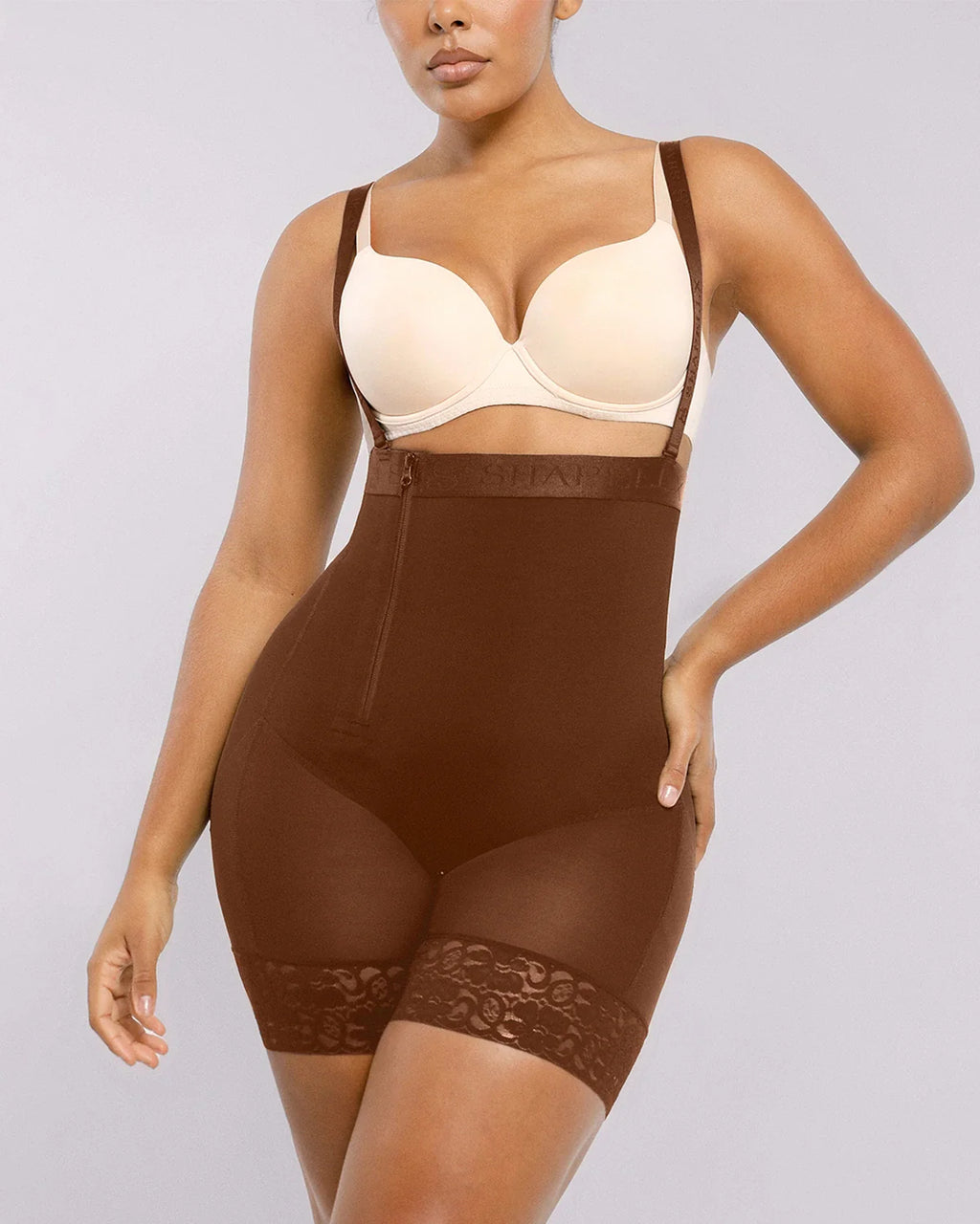 BOOT-YEAH™ AirSlim® Firm Tummy Compression Shaping Short