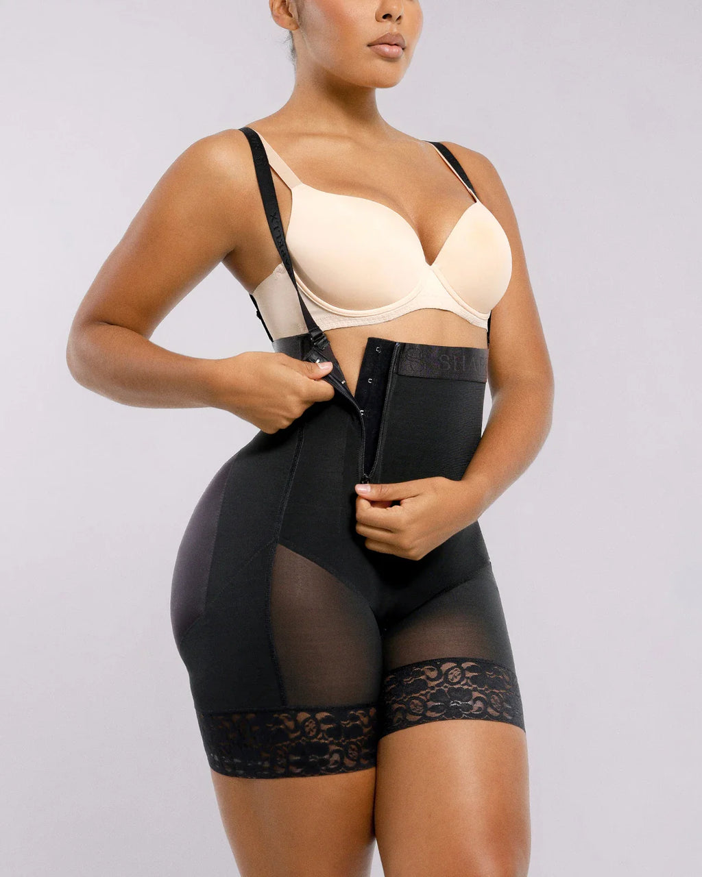 BOOT-YEAH™ AirSlim® Firm Tummy Compression Shaping Short